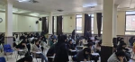 بازدید سرپرست دانشگاه ملی مهارت استان لرستان از حوزه امتحانی آموزشکده ملی مهارت دختران خرم آباد 4