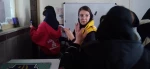 بازدید هنرستان های فنی و حرفه ای و کار و دانش شهرستان نورآباد از دانشکده ملی مهارت دختران خرم آباد 3