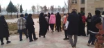 بازدید هنرستان های فنی و حرفه ای و کار و دانش شهرستان نورآباد از دانشکده ملی مهارت دختران خرم آباد 4
