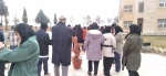بازدید هنرستان های فنی و حرفه ای و کار و دانش شهرستان نورآباد از دانشکده ملی مهارت دختران خرم آباد 5