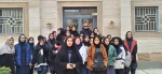 بازدید هنرستان های فنی و حرفه ای و کار و دانش شهرستان نورآباد از دانشکده ملی مهارت دختران خرم آباد 2