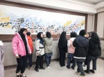 بازدید هنرستان های فنی و حرفه ای و کار و دانش شهرستان نورآباد از دانشکده ملی مهارت دختران خرم آباد 7