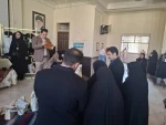 افتتاحیه نمایشگاه مد و لباس به مناسبت گرامیداشت ایام الله دهه فجر 2