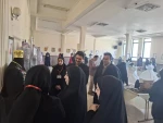 افتتاحیه نمایشگاه مد و لباس به مناسبت گرامیداشت ایام الله دهه فجر 3