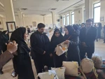 افتتاحیه نمایشگاه مد و لباس به مناسبت گرامیداشت ایام الله دهه فجر 5
