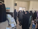 افتتاحیه نمایشگاه مد و لباس به مناسبت گرامیداشت ایام الله دهه فجر 7