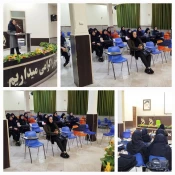برگزاری جلسه توجیهی دانشجویان جدیدالورود 3
