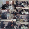 برگزاری جلسه شورای آموزشی 2