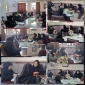 برگزاری جلسه شورای آموزشی