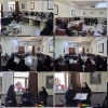 برگزاری آئین معارفه سرکار خانم زینب دولتشاه به عنوان معاونت دانشجویی و فرهنگی 2