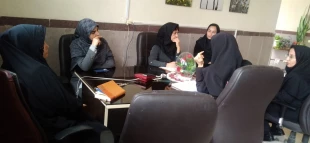 جلسه شورای پژوهشی در خصوص خرید تجهیزات کارگاهی و آزمایشگاهی 2