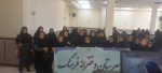 بازدید دانش آموزان هنرستانهای مختلف از دانشکده 2