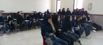 بازدید دانش آموزان هنرستانهای مختلف از دانشکده 5