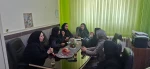برگزاری شورای آموزشی  2