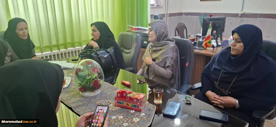 برگزاری شورای آموزشی  4