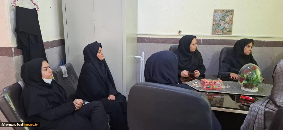 برگزاری شورای آموزشی  5
