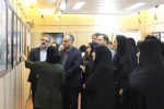 برگزاری نهمین نمایشگاه گروه گرافیک 3