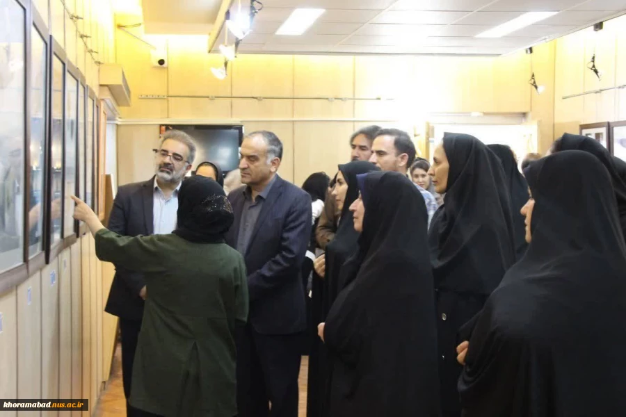 برگزاری نهمین نمایشگاه گروه گرافیک 3