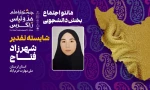 کسب مقام های برتر دانشجویان و اساتید دانشگاه ملی مهارت استان لرستان در نخستین جشنواره ملی مد و لباس زاگرس 4