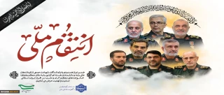انتقام ملی