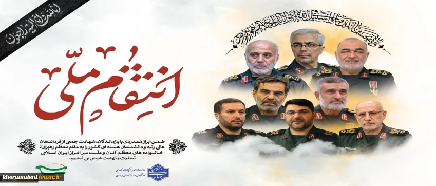 انتقام ملی
