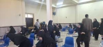 بازدید ریاست و حراست دانشگاه ملی مهارت استان لرستان از حوزه امتحانات پایان ترم دانشکده ملی مهارت دختران خرم آباد 4