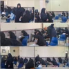 بازدید ریاست و حراست دانشگاه ملی مهارت استان لرستان از حوزه امتحانات پایان ترم دانشکده ملی مهارت دختران خرم آباد 6
