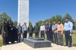 مراسم گرامیداشت هفته دفاع مقدس با عنوان‌  جوانان 4