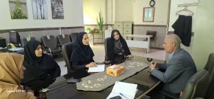 برگزاری جلسه مدیریت مهارت آموزی و مشاوره شغلی 2