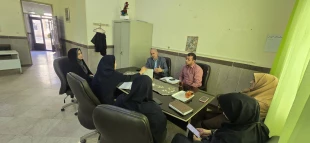 برگزاری جلسه مدیریت مهارت آموزی و مشاوره شغلی 4