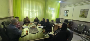 برگزاری جلسه مدیریت مهارت آموزی و مشاوره شغلی 5