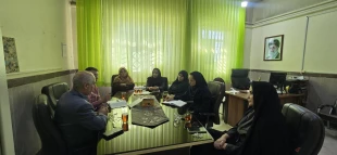 برگزاری جلسه مدیریت مهارت آموزی و مشاوره شغلی 6