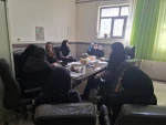 برگزاری جلسه هم اندیشی گروه معماری  2