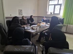 برگزاری جلسه هم اندیشی گروه معماری  3