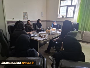 برگزاری جلسه هم اندیشی گروه معماری  3