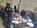 برگزاری جلسه هم اندیشی گروه معماری  4