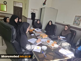 برگزاری جلسه هم اندیشی گروه معماری  4