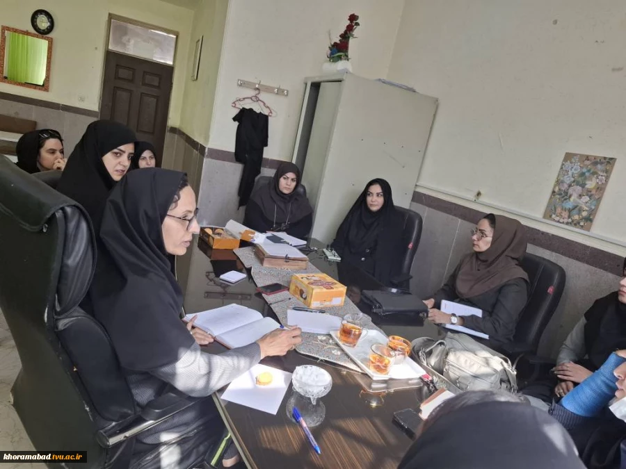برگزاری جلسه هم اندیشی گروه معماری  5