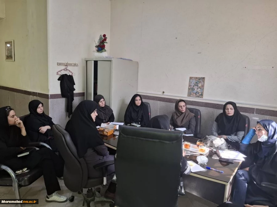 برگزاری جلسه هم اندیشی گروه معماری  6