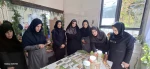 برگزاری بازارچه کارآفرینی رشته تولید و بهره برداری از گیاهان دارویی و معطر 2