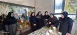برگزاری بازارچه کارآفرینی رشته تولید و بهره برداری از گیاهان دارویی و معطر 3