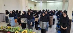 برگزاری مراسم توجیهی و خوش آمدگویی دانشجویان  5