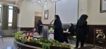 برگزاری مراسم توجیهی و خوش آمدگویی دانشجویان  6
