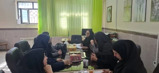 برگزاری جلسه شورای آموزشی و پژوهشی 3