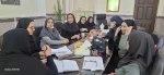 برگزاری جلسه شورای آموزشی و پژوهشی 5