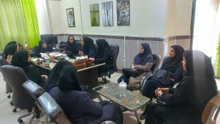 برگزاری شورای آموزشی گروه برق و کامپیوتر  3