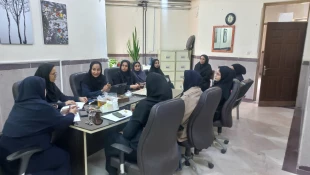 برگزاری شورای آموزشی گروه برق و کامپیوتر  4