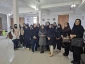 بازدید دانش آموزان هنرستان حدیث از دانشکده ملی مهارت دختران خرم آباد