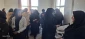 بازدید هنرآموزان هنرستان فنی و حرفه ای شهیده فرشته باقری از دانشکده ملی مهارت دختران خرم آباد