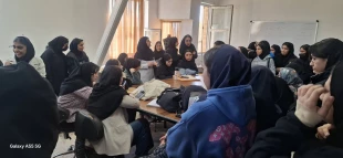 بازدید هنرآموزان هنرستان فنی و حرفه ای شهیده فرشته باقری 4